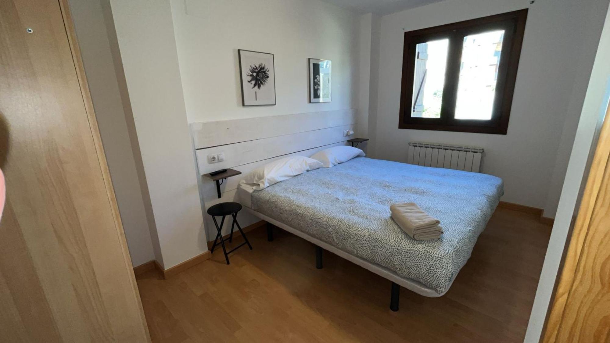 Villanúa Apartamento El Roble מראה חיצוני תמונה