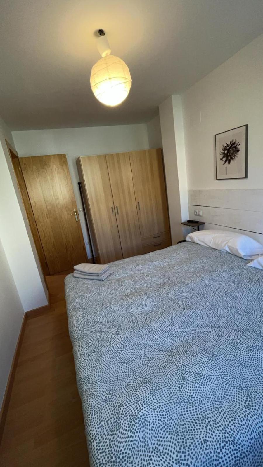 Villanúa Apartamento El Roble מראה חיצוני תמונה