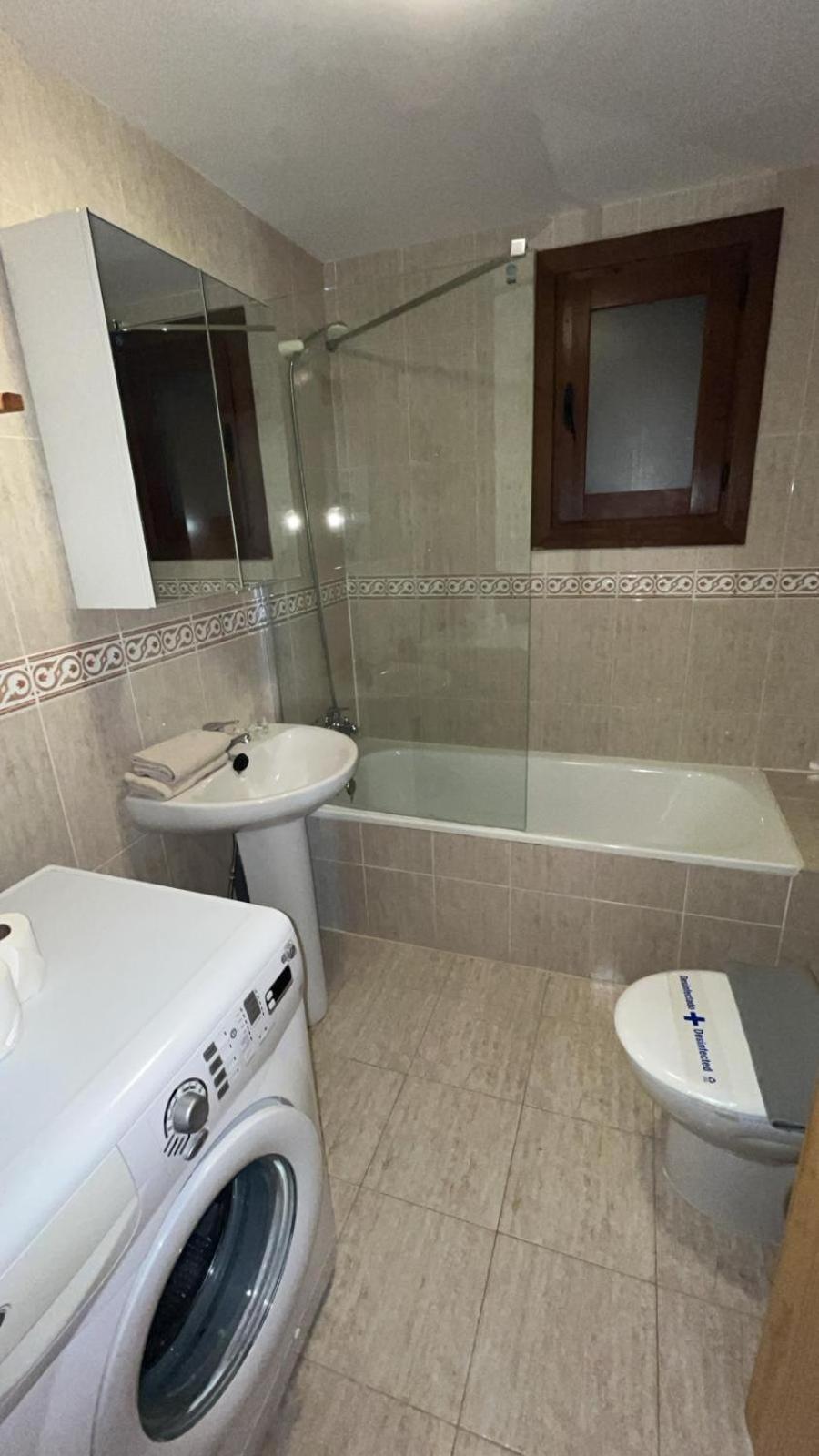 Villanúa Apartamento El Roble מראה חיצוני תמונה